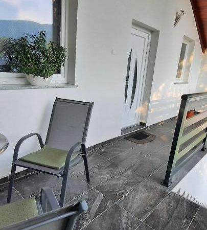 Apartman Karolina Rudanovac Bagian luar foto