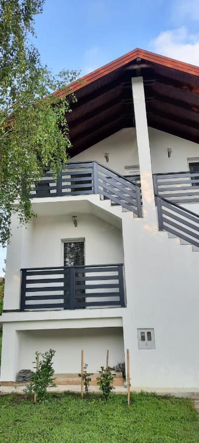 Apartman Karolina Rudanovac Bagian luar foto