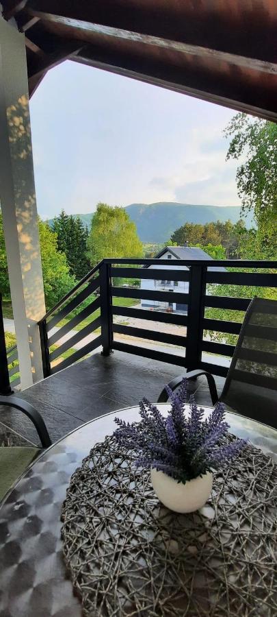 Apartman Karolina Rudanovac Bagian luar foto