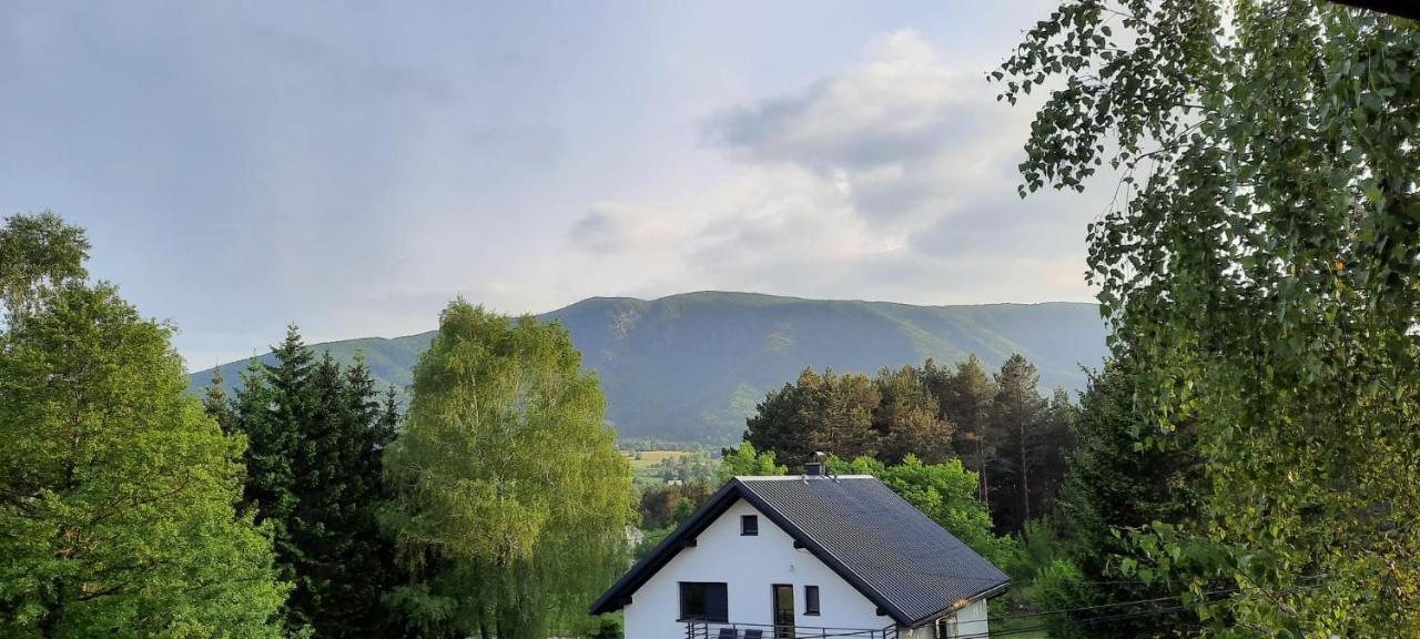 Apartman Karolina Rudanovac Bagian luar foto