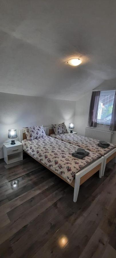 Apartman Karolina Rudanovac Bagian luar foto