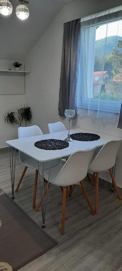 Apartman Karolina Rudanovac Bagian luar foto