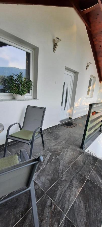 Apartman Karolina Rudanovac Bagian luar foto