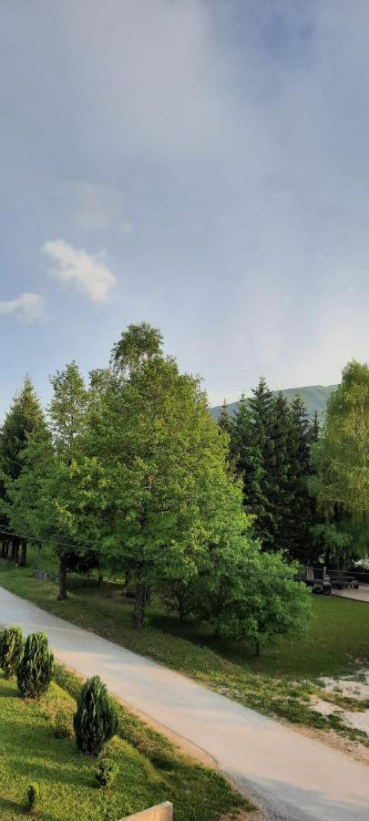 Apartman Karolina Rudanovac Bagian luar foto