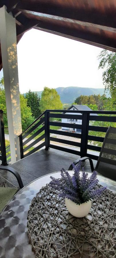 Apartman Karolina Rudanovac Bagian luar foto