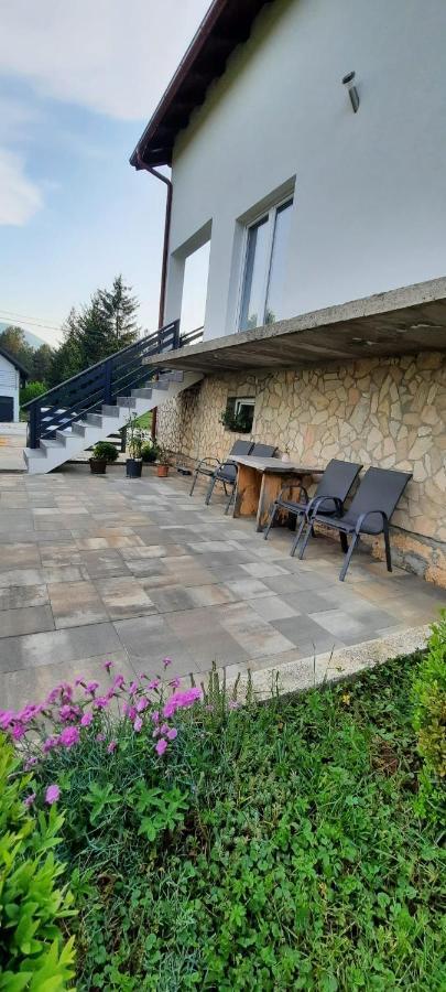 Apartman Karolina Rudanovac Bagian luar foto