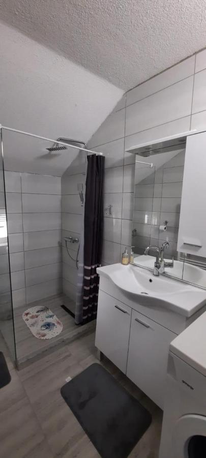 Apartman Karolina Rudanovac Bagian luar foto