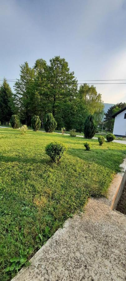 Apartman Karolina Rudanovac Bagian luar foto