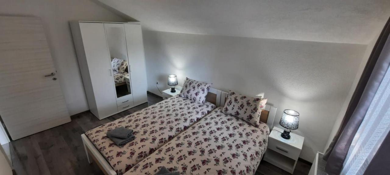 Apartman Karolina Rudanovac Bagian luar foto