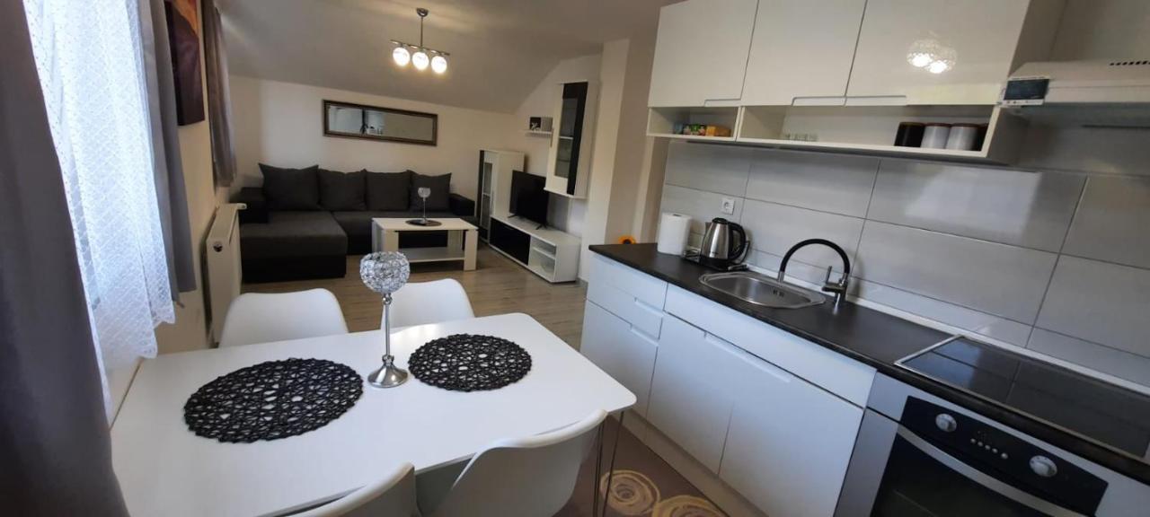 Apartman Karolina Rudanovac Bagian luar foto