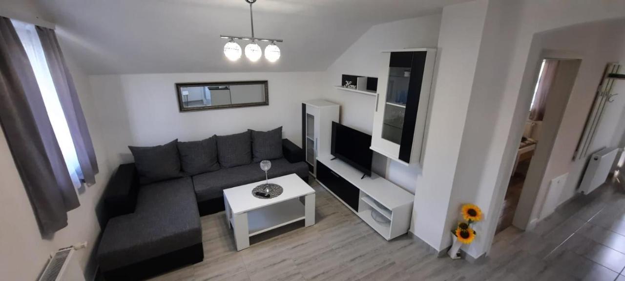 Apartman Karolina Rudanovac Bagian luar foto