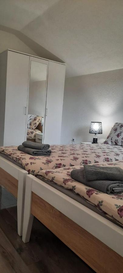 Apartman Karolina Rudanovac Bagian luar foto