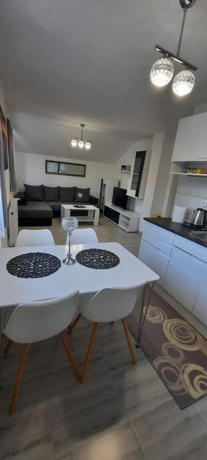 Apartman Karolina Rudanovac Bagian luar foto