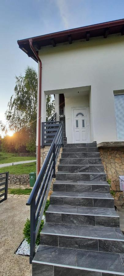 Apartman Karolina Rudanovac Bagian luar foto