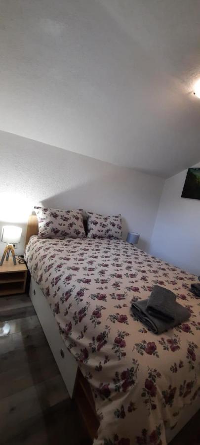 Apartman Karolina Rudanovac Bagian luar foto
