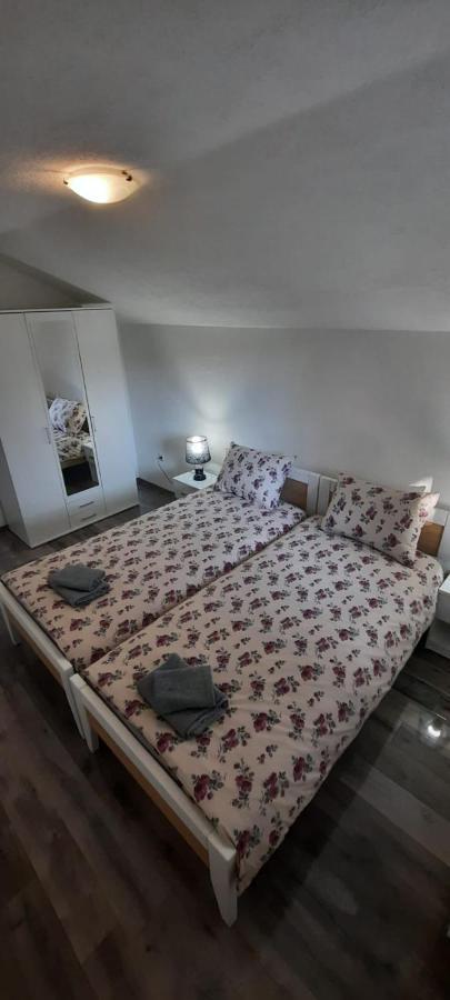 Apartman Karolina Rudanovac Bagian luar foto