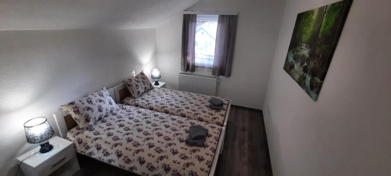 Apartman Karolina Rudanovac Bagian luar foto